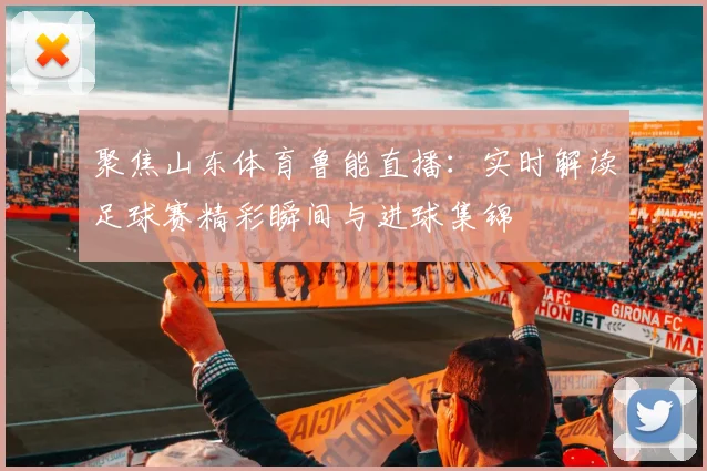 聚焦山东体育鲁能直播：实时解读足球赛精彩瞬间与进球集锦